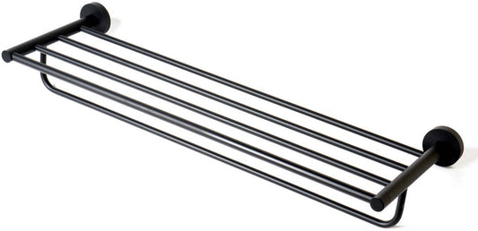 26" Towel Bar and Shelf, 3 Finishes - Alfi Brand