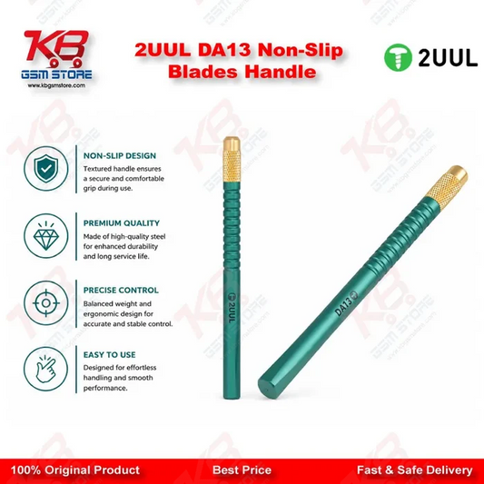 2UUL DA13 Non-Slip Blades Handle