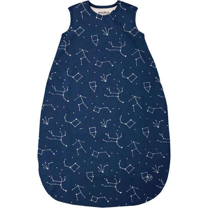 4 Season® Classic Baby Sleeping Bag, Merino Wool & Organic Cotton, Night Sky™
