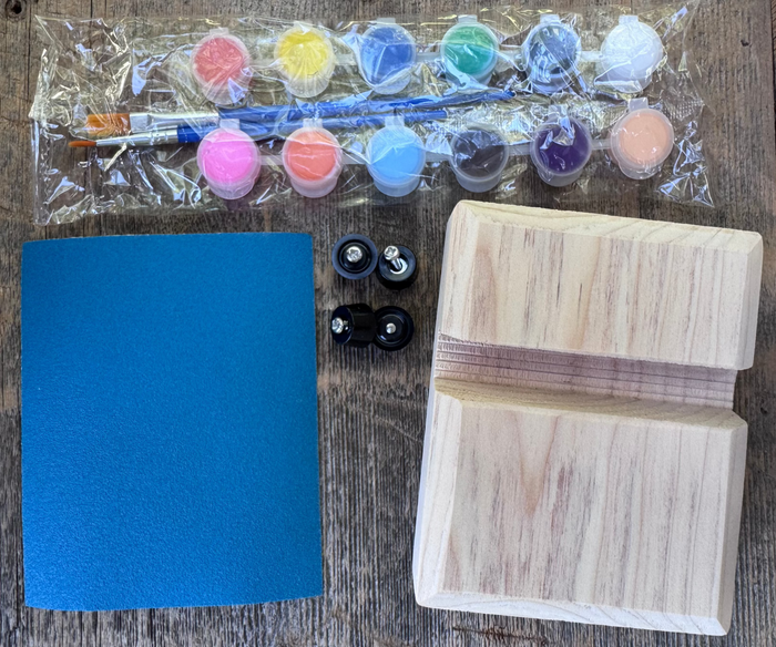 DIY Kingstand Kit