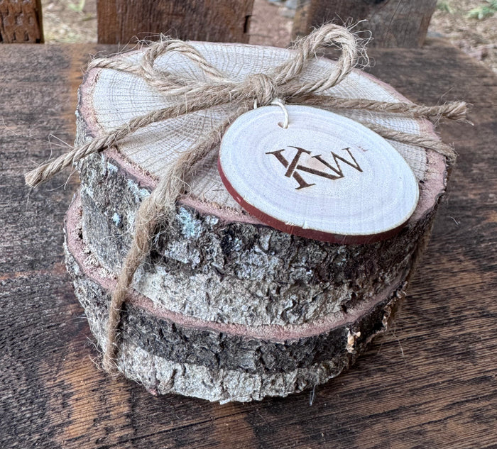 Kingston's Coasters