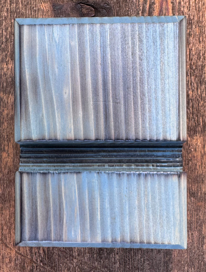 Burnt Fishing Village