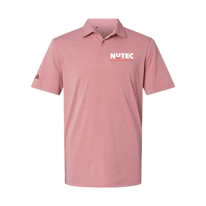 Adidas Blend Polo A590, Screen Print