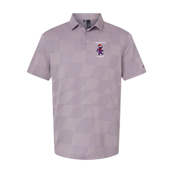 Adidas Ultimate365 Textured Polo A2004, Full Color