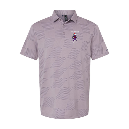 Adidas Ultimate365 Textured Polo A2004, Full Color