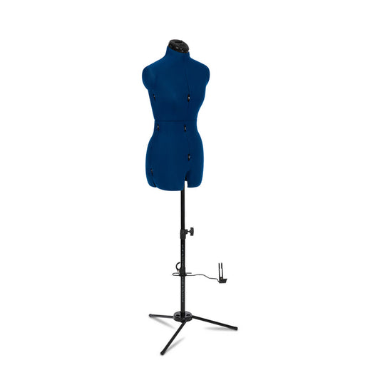 Adjustoform Sew Deluxe Adjustable Dress Form With Trouser Features - Multiple Sizes