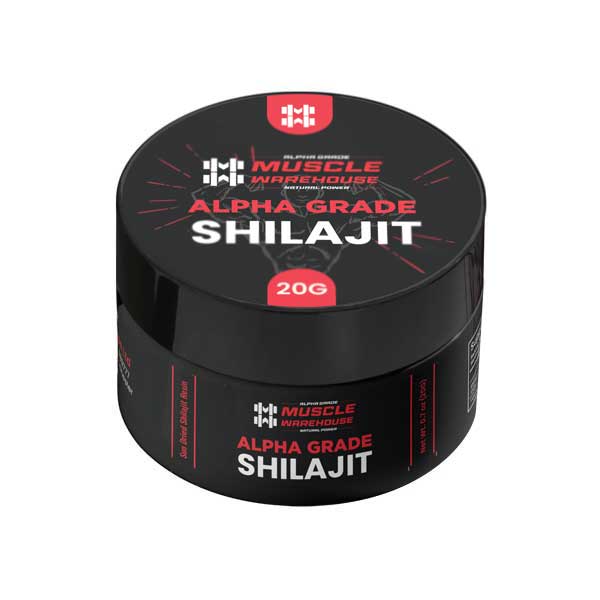 Alpha Grade Himalayan Shilajit Resin - 20g perfume