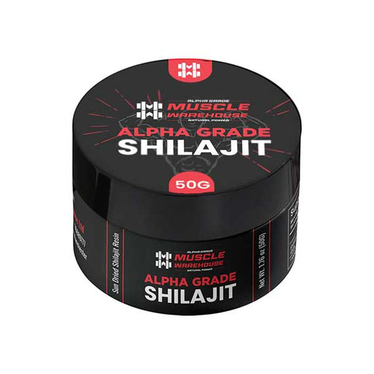 Alpha Grade Himalayan Shilajit Resin - 50g perfume