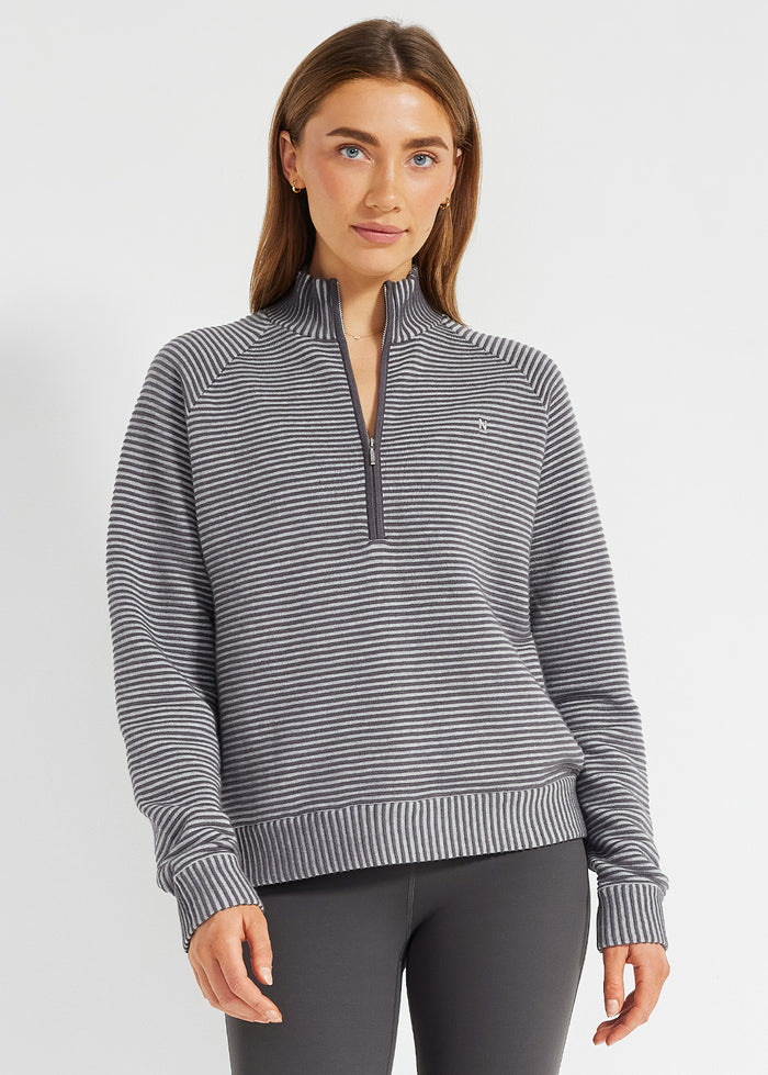 AM to PM Pocket 1/2 Zip