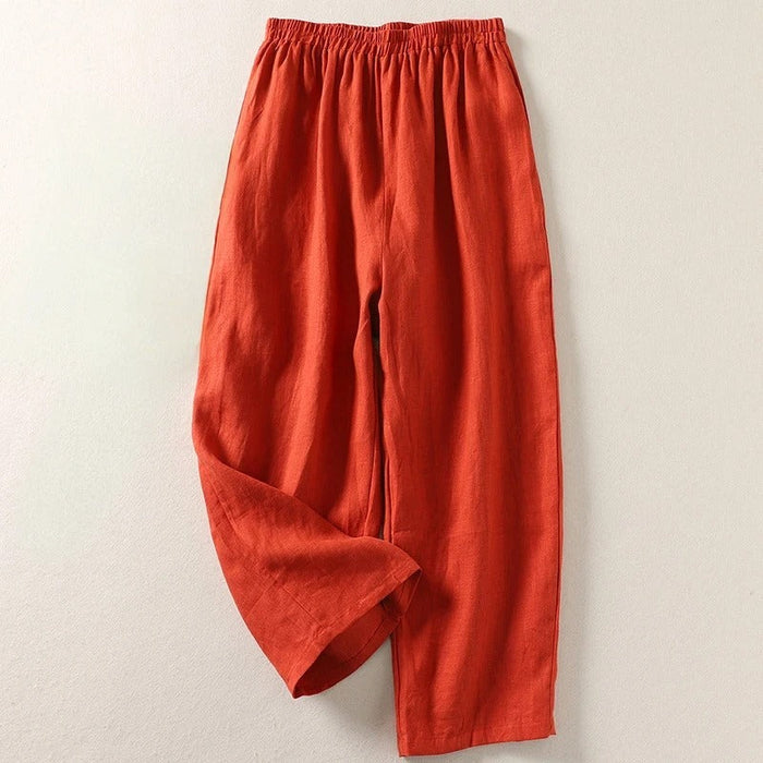 Amalia | Relaxed Wide-Leg Pants