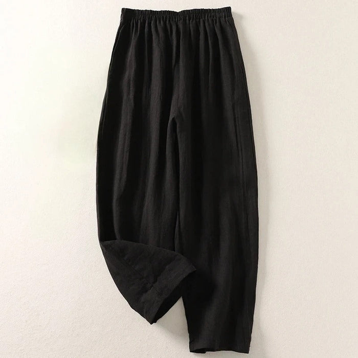 Amalia | Relaxed Wide-Leg Pants