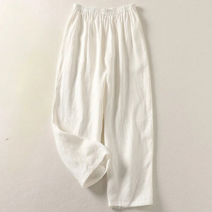 Amalia | Relaxed Wide-Leg Pants