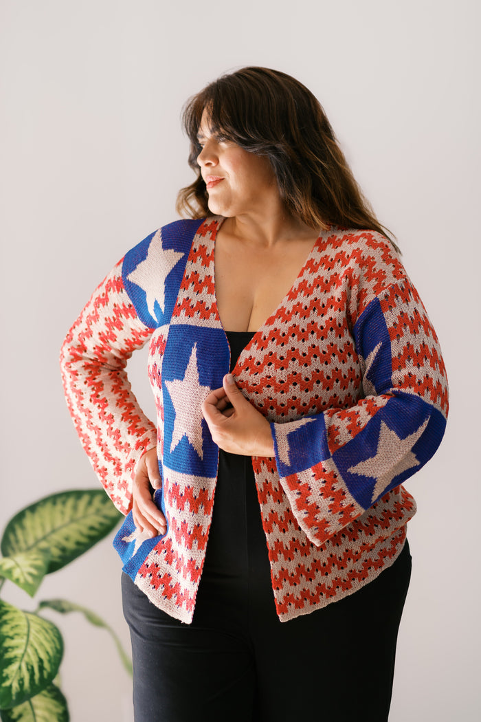 American Dream Cardigan