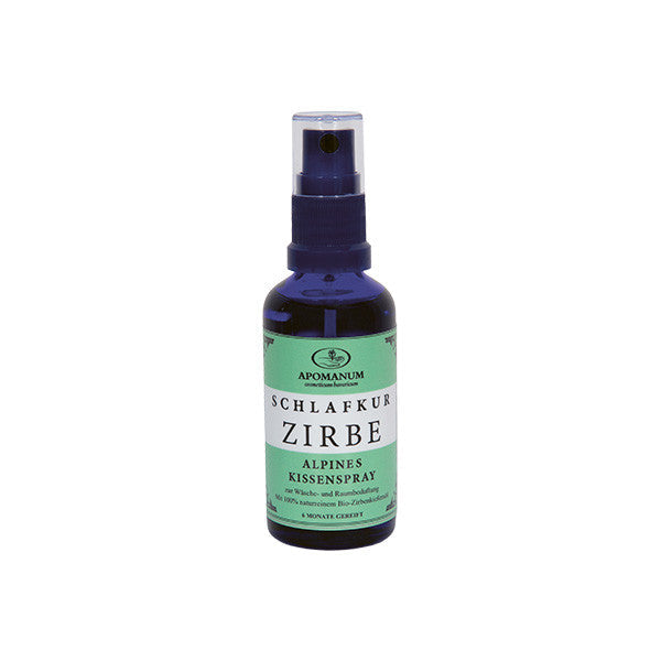 Apomanum - Schlafkur Zirbe Raum- und Kissenspray - 50ml_12296.jpg