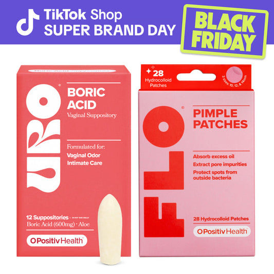 BA + Pimple Patch (TTS)