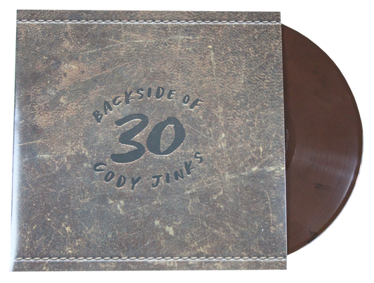 Backside of 30 Hardwood Vinyl