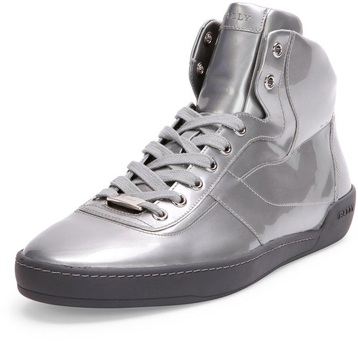 Bally Eroy "Silver/Embossed"