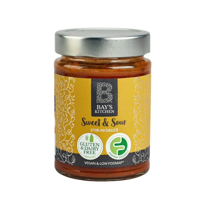 Bay's Kitchen Sweet & Sour Stir-in Sauce