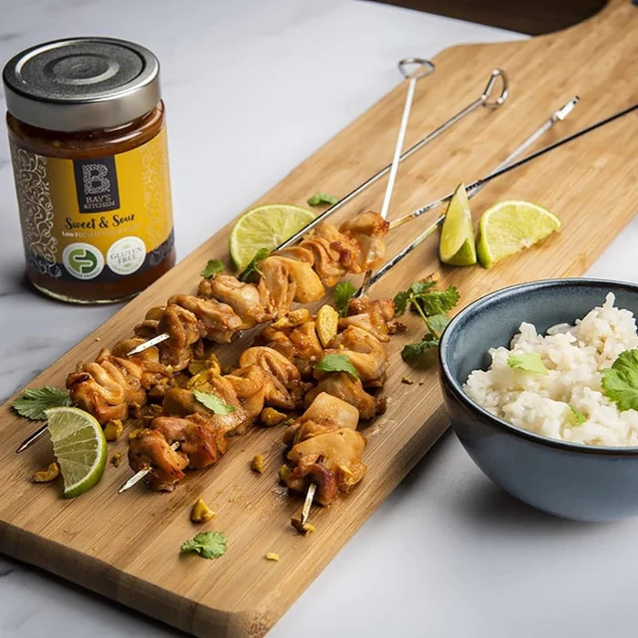 Bay's Kitchen Sweet & Sour Stir-in Sauce