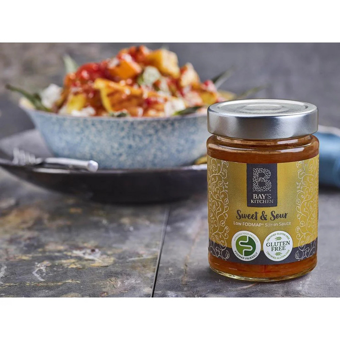 Bay's Kitchen Sweet & Sour Stir-in Sauce