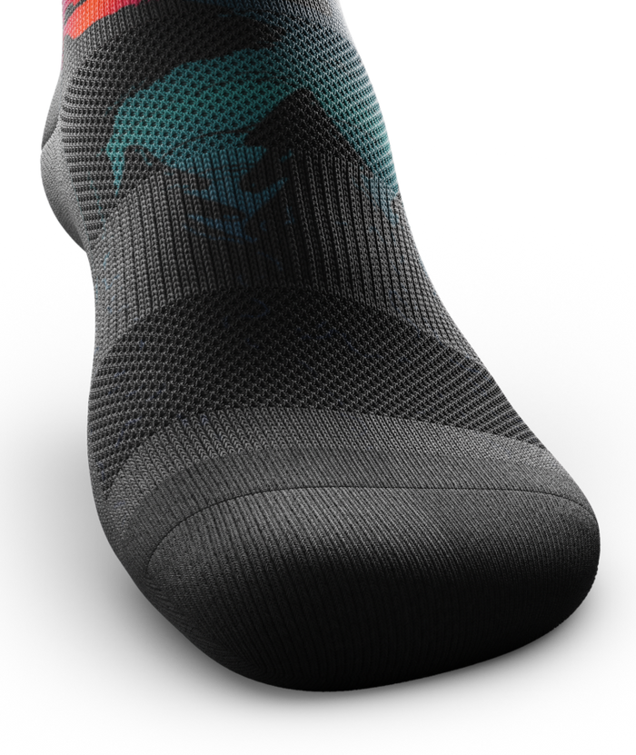 Bear in Mind Athletic Crew Socks
