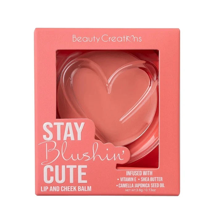 Beauty Creation - Stay Blushing Cute - TRUECOLOR WHOLESALE