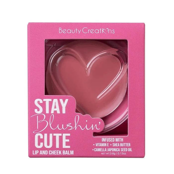 Beauty Creation - Stay Blushing Cute - TRUECOLOR WHOLESALE