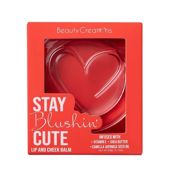 Beauty Creation - Stay Blushing Cute - TRUECOLOR WHOLESALE