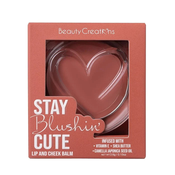 Beauty Creation - Stay Blushing Cute - TRUECOLOR WHOLESALE