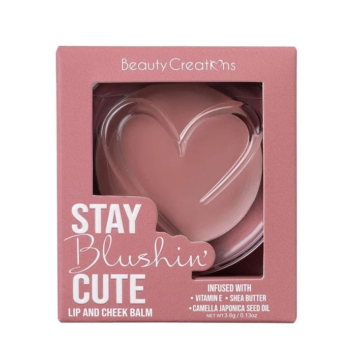 Beauty Creation - Stay Blushing Cute - TRUECOLOR WHOLESALE