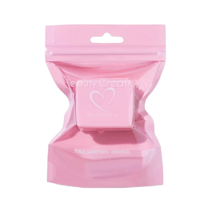 Beauty Creations 2-Hole Makeup Pencil Sharpener Pack (24 Pcs) - For Eyeliner & Lip Liner Pencils