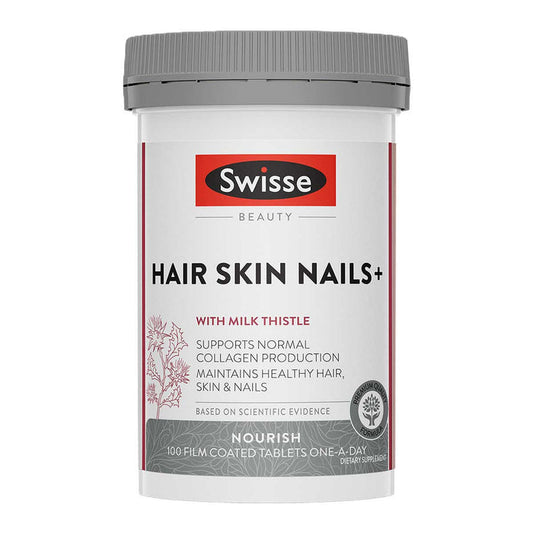 Swisse Beauty Hair Skin Nails + _1