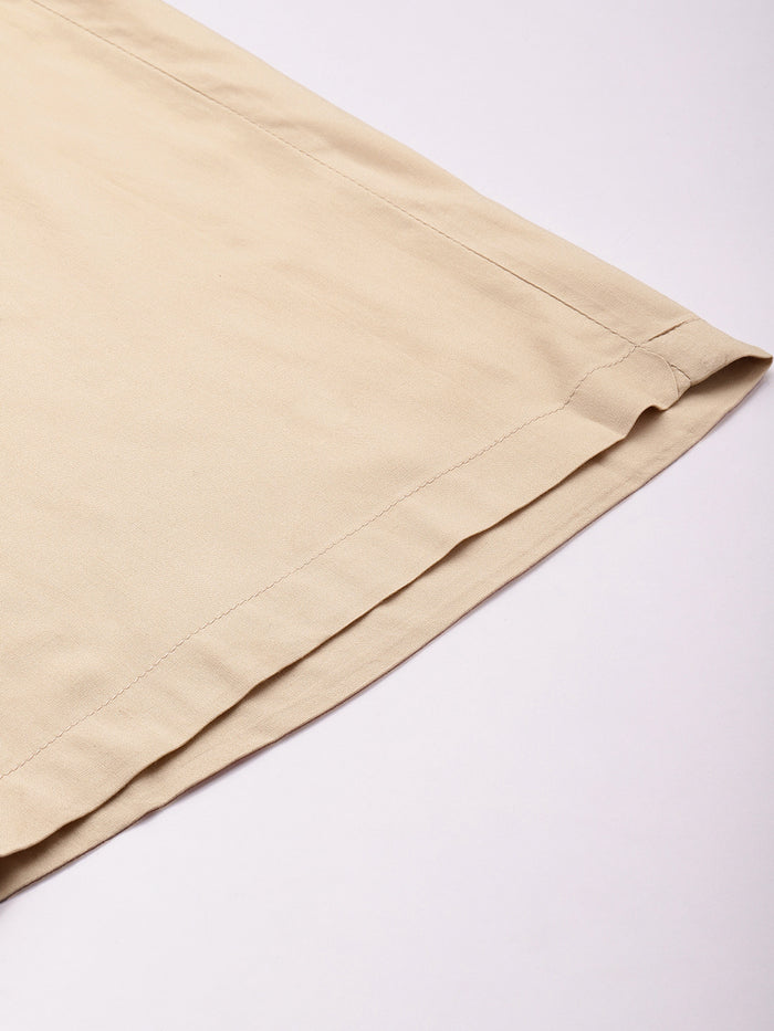 Beige Ethnic Palazzos,  Palazzo, Solid Palazzo, Plain Palazzo, Beige Palazzo