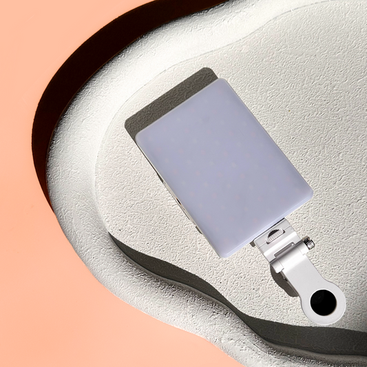 Bella Beauty Pro - Phone Clip On LED Light