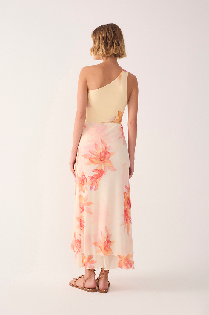 Beta Print Tulle Skirt_6