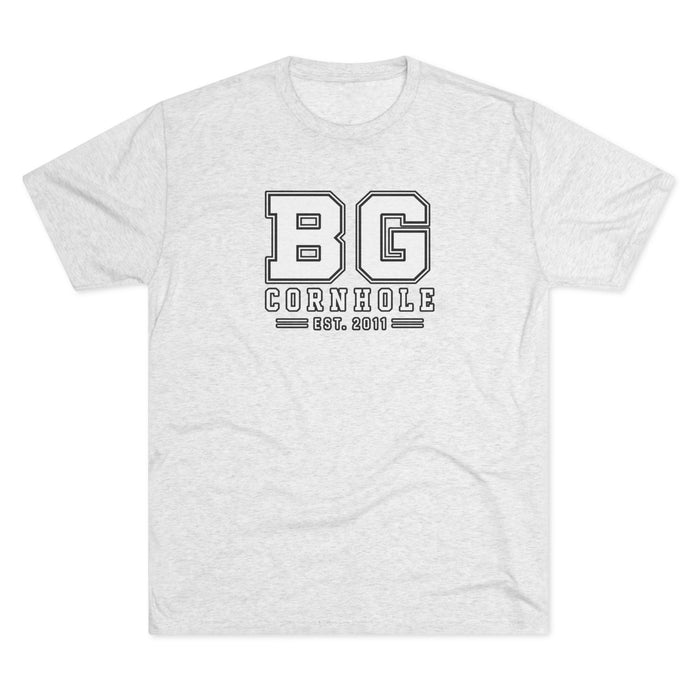 BG Varsity Unisex Tri-Blend T-Shirt - Multiple Colors