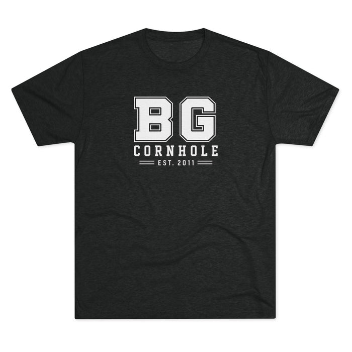 BG Varsity Unisex Tri-Blend T-Shirt - Multiple Colors