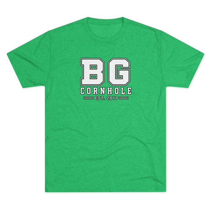 BG Varsity Unisex Tri-Blend T-Shirt - Multiple Colors