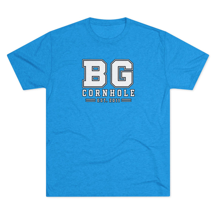 BG Varsity Unisex Tri-Blend T-Shirt - Multiple Colors