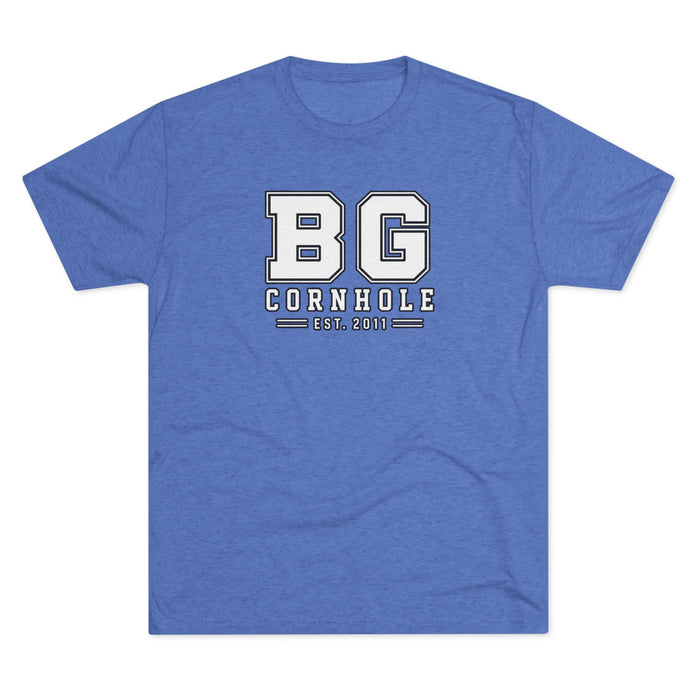 BG Varsity Unisex Tri-Blend T-Shirt - Multiple Colors