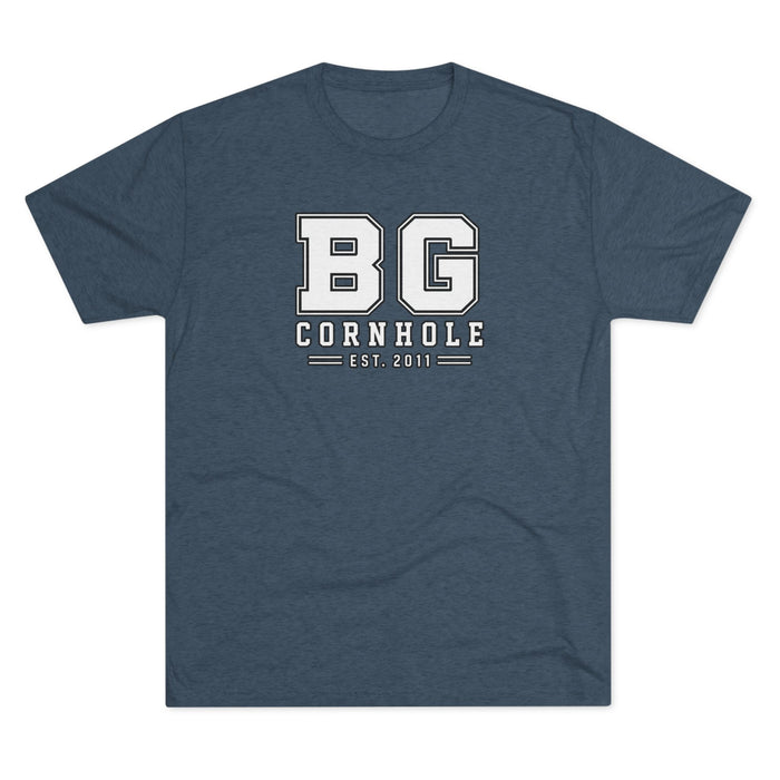 BG Varsity Unisex Tri-Blend T-Shirt - Multiple Colors