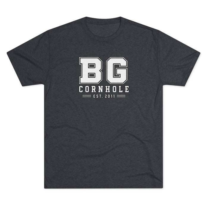 BG Varsity Unisex Tri-Blend T-Shirt - Multiple Colors