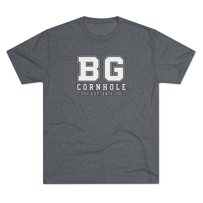 S / Tri-Blend Premium Heather
