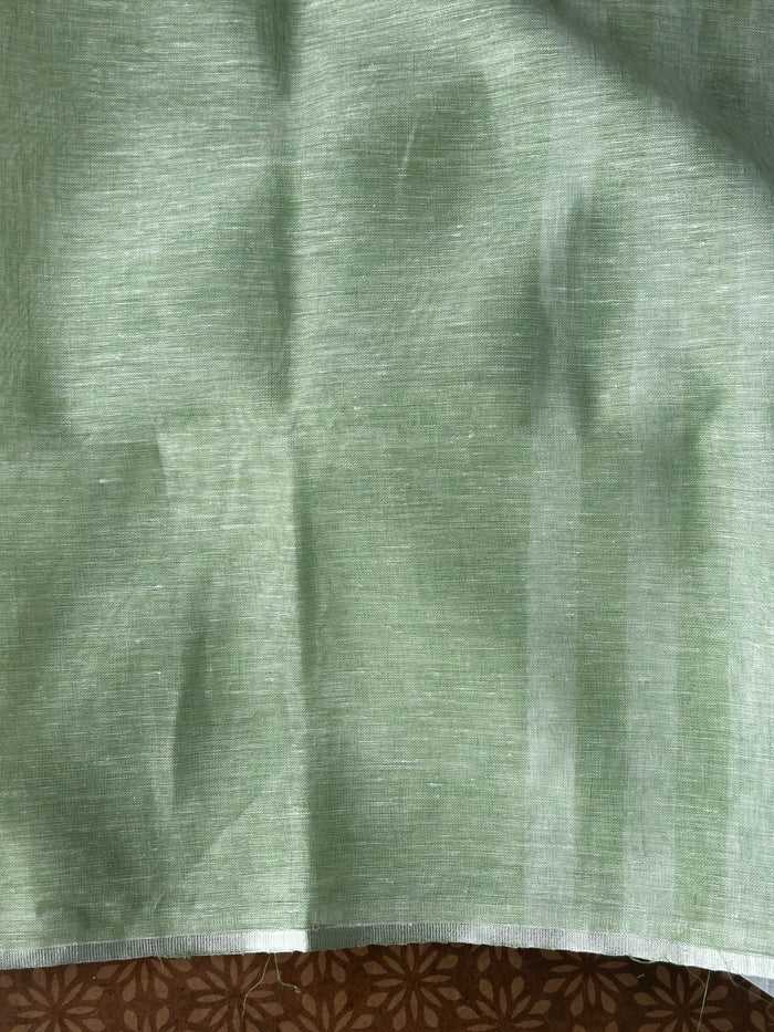 Bhagalpur Linen saree