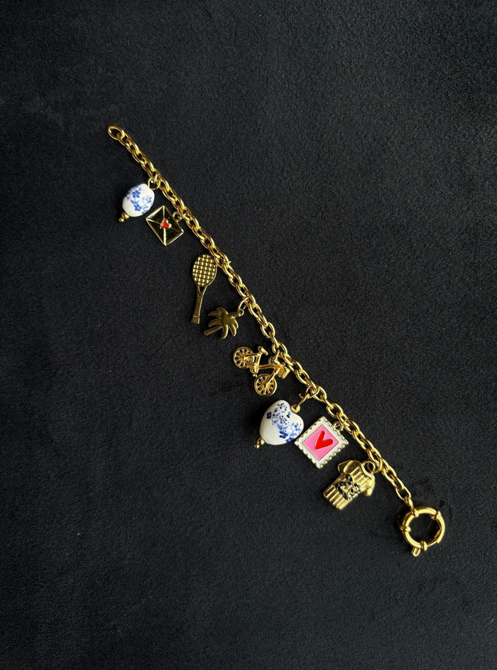 Bicycle Charm