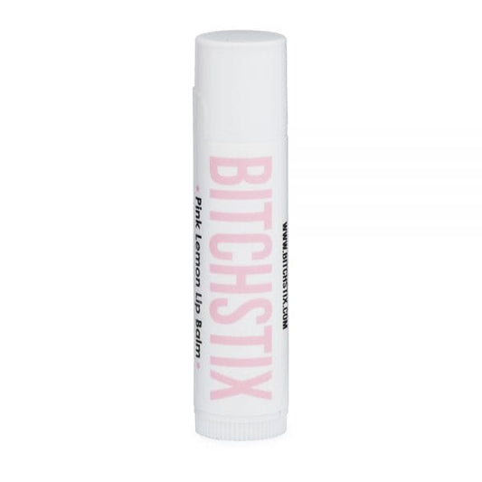 Bitchstix Lip Balm - Pink Lemon SPF 30