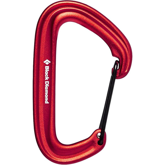 BLACK DIAMOND LITEWIRE Carabiner
