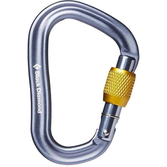 BLACK DIAMOND VAPORLOCK Screwgate Carabiner