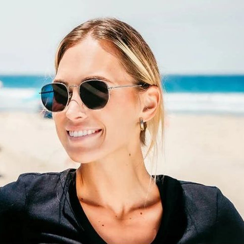 Blenders Hexagram Sunglasses