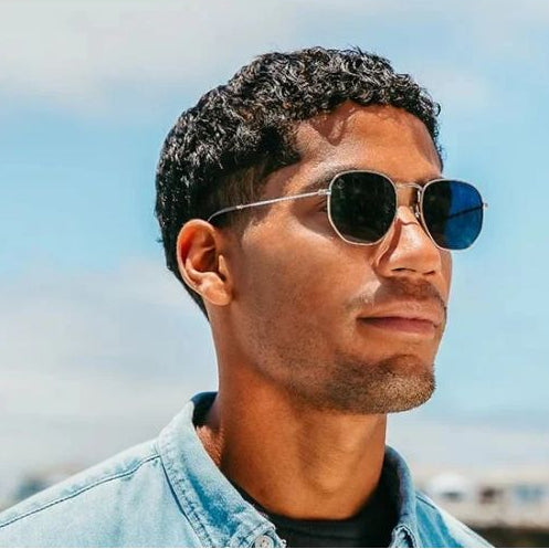 Blenders Hexagram Sunglasses